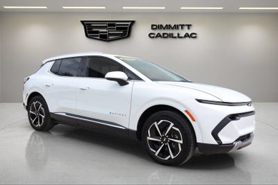 2025 Chevrolet Equinox EV LT