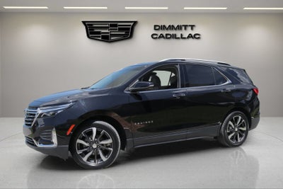 2023 Chevrolet Equinox Premier