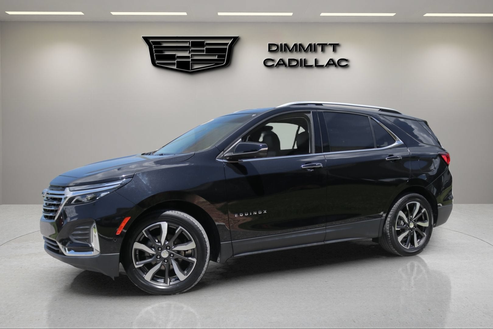 2023 Chevrolet Equinox Premier