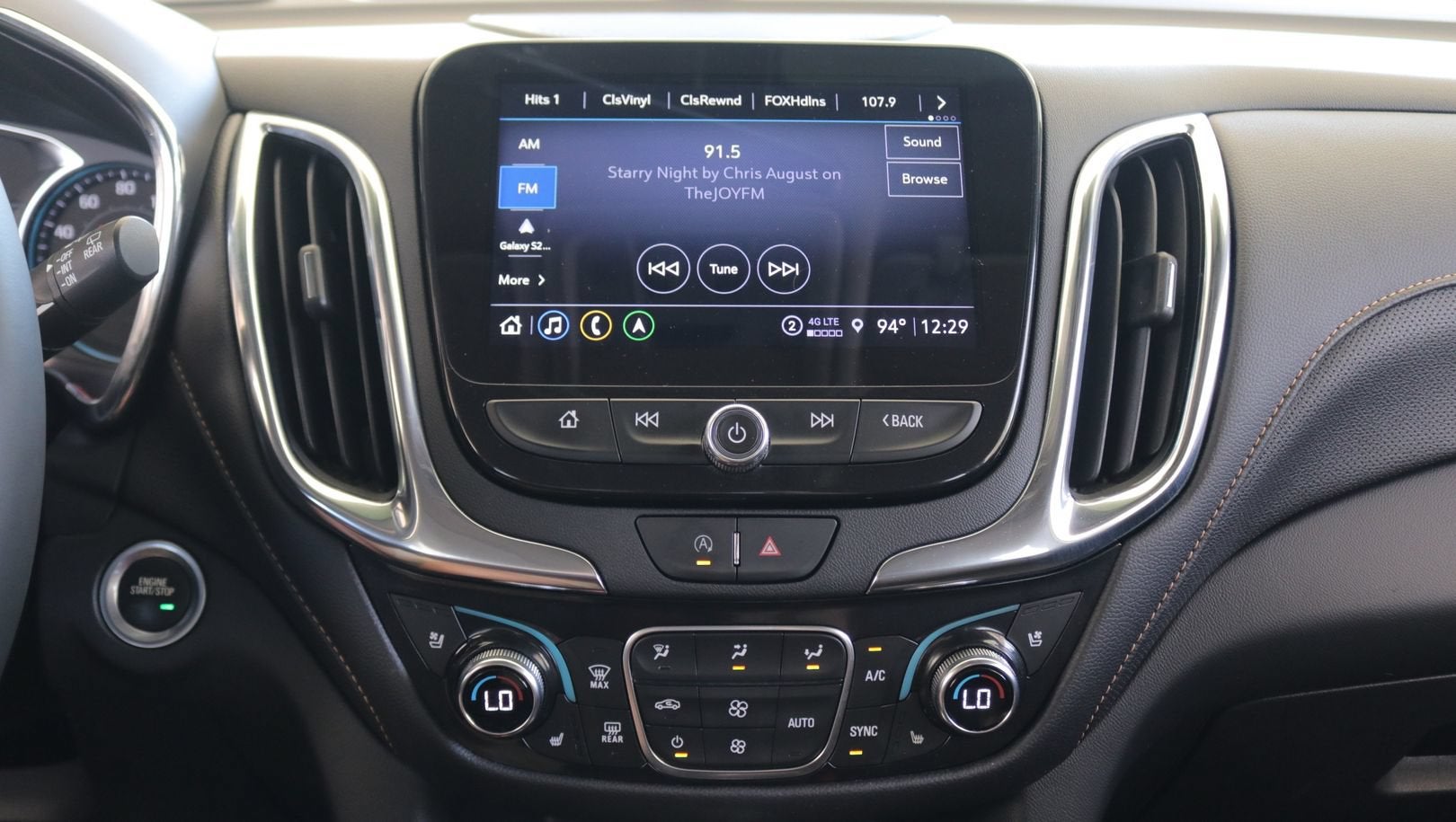 2023 Chevrolet Equinox Premier