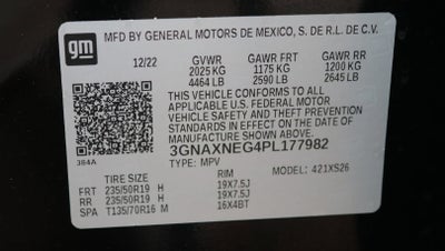 2023 Chevrolet Equinox Premier