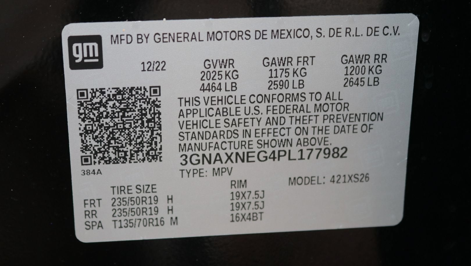 2023 Chevrolet Equinox Premier