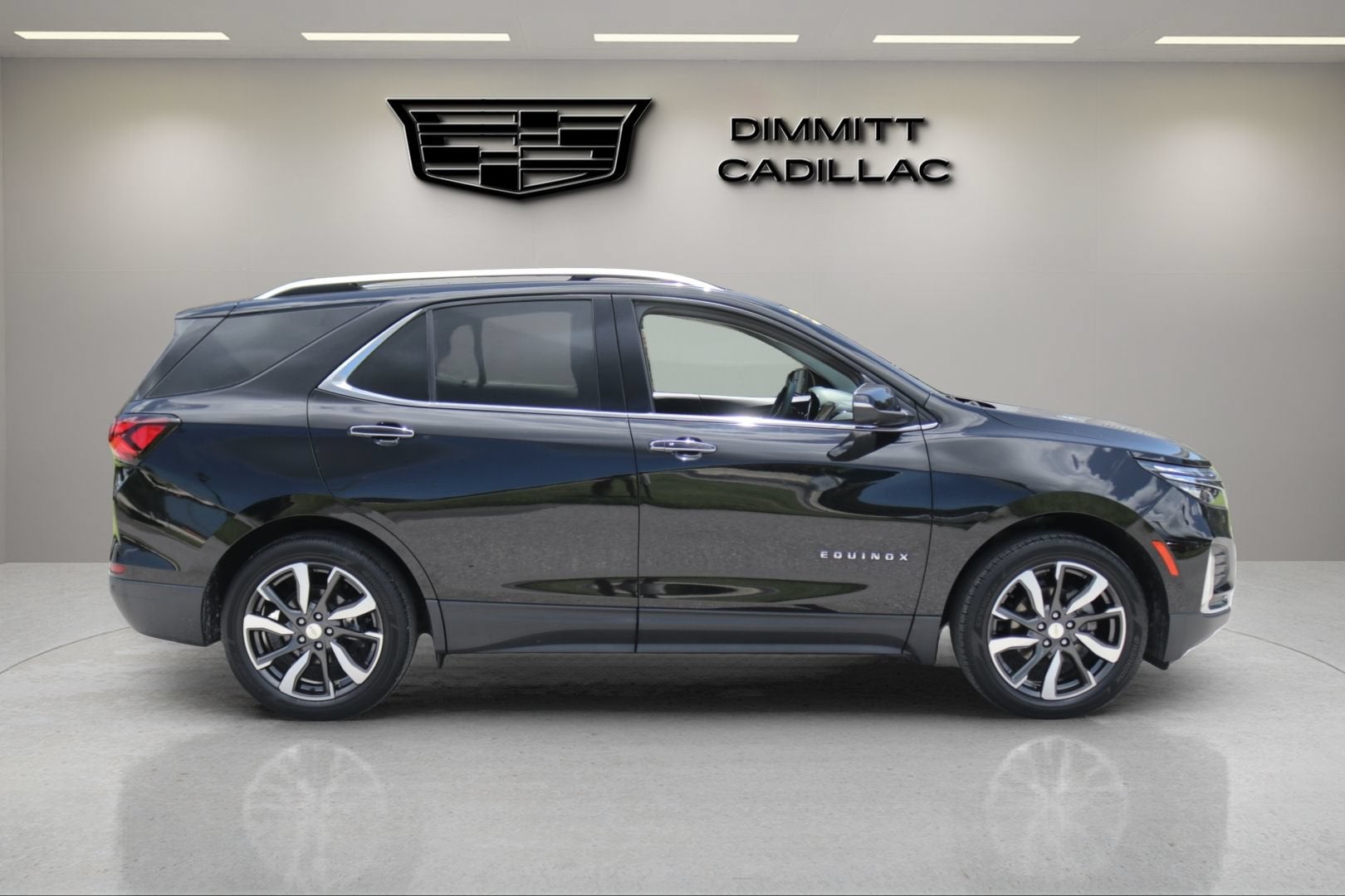 2023 Chevrolet Equinox Premier