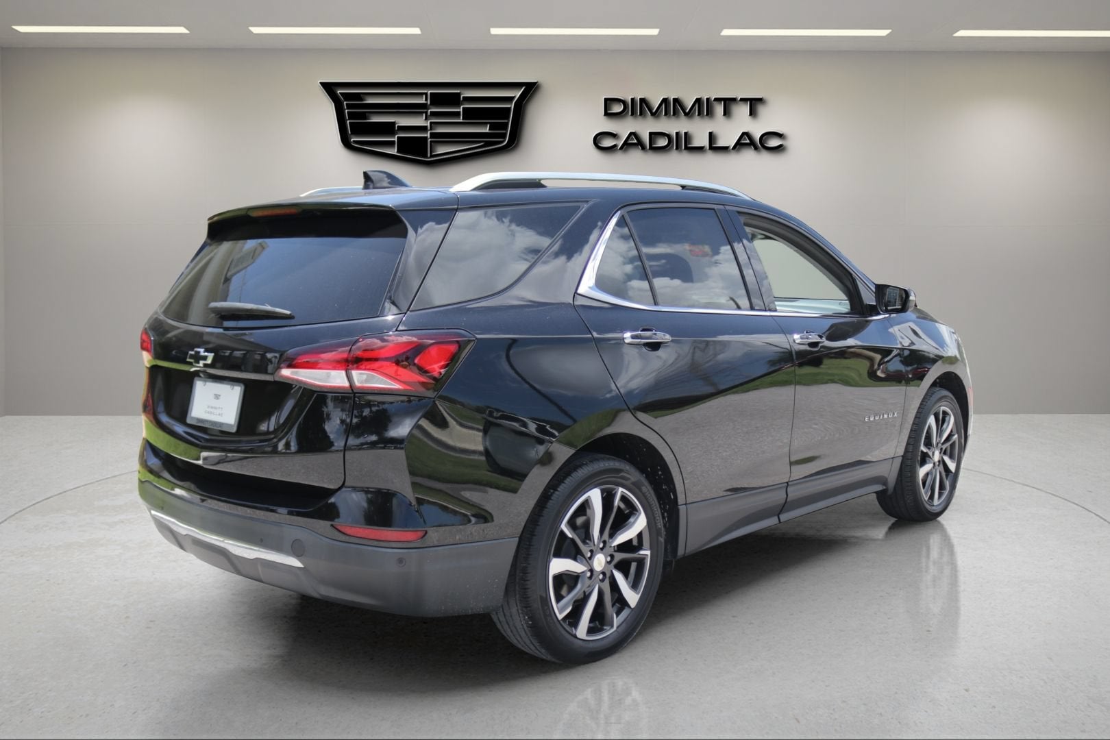 2023 Chevrolet Equinox Premier