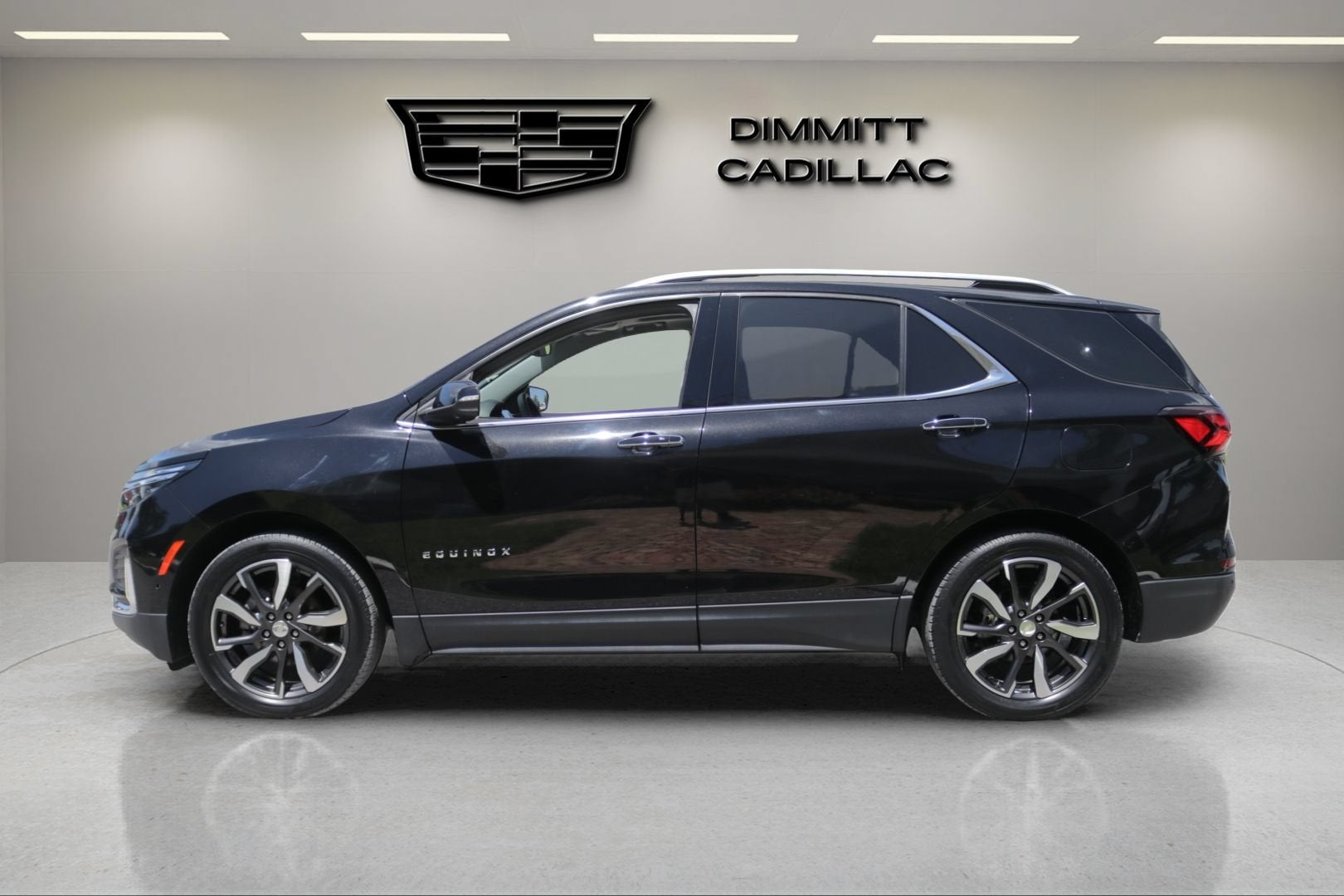 2023 Chevrolet Equinox Premier