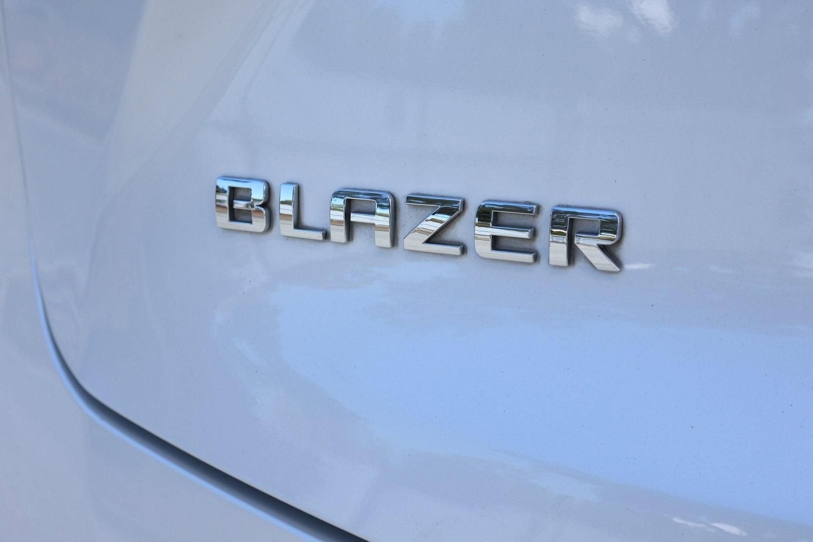 2020 Chevrolet Blazer Premier