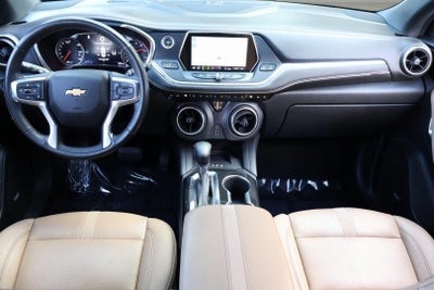 2020 Chevrolet Blazer Premier