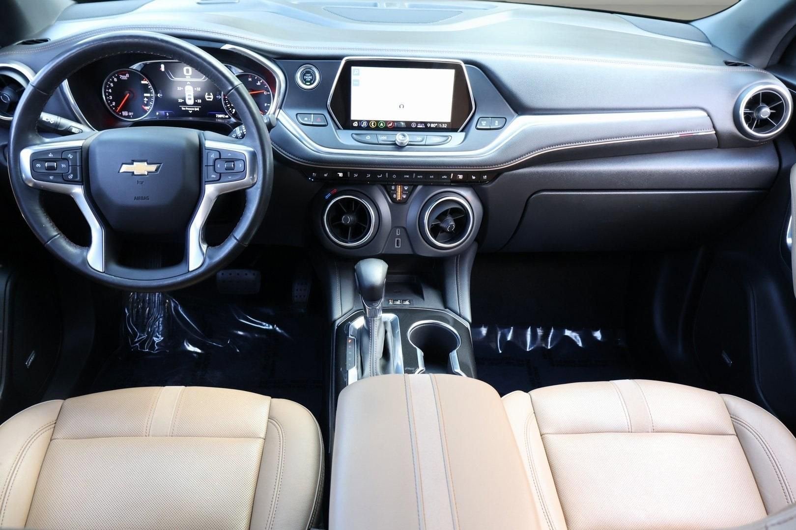 2020 Chevrolet Blazer Premier