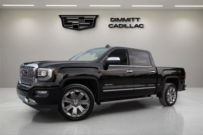 2017 GMC Sierra 1500 Denali