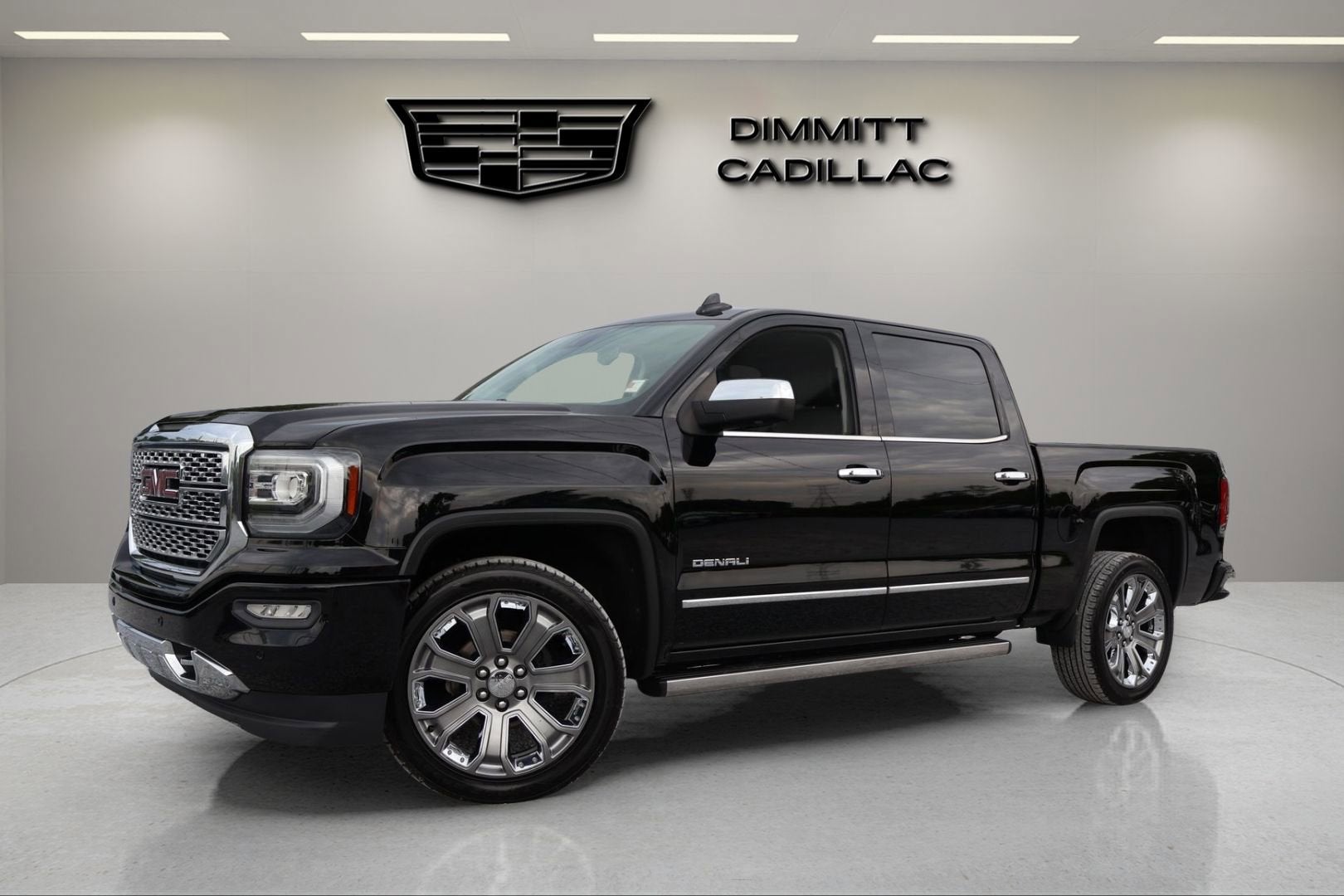 2017 GMC Sierra 1500 Denali