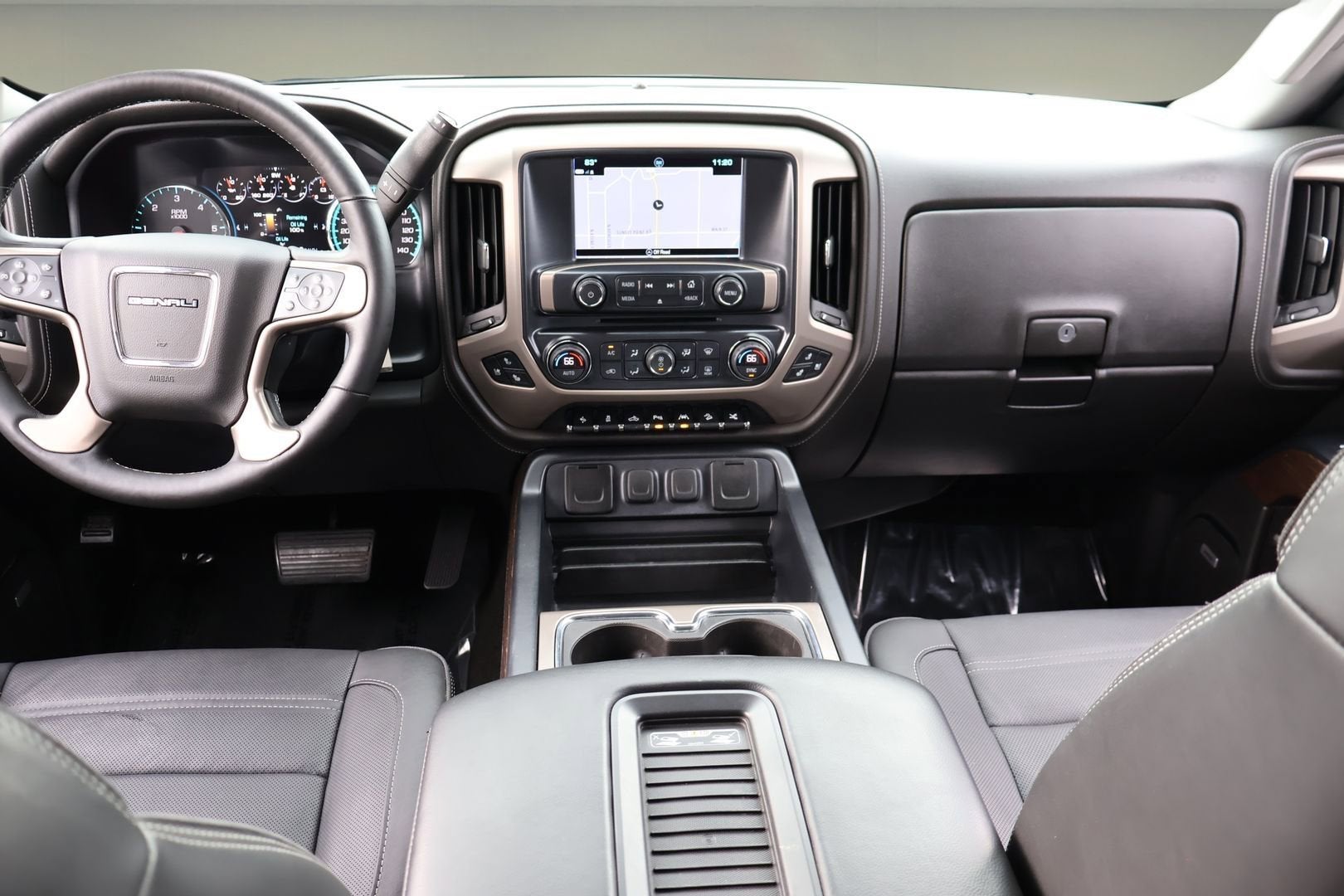 2017 GMC Sierra 1500 Denali