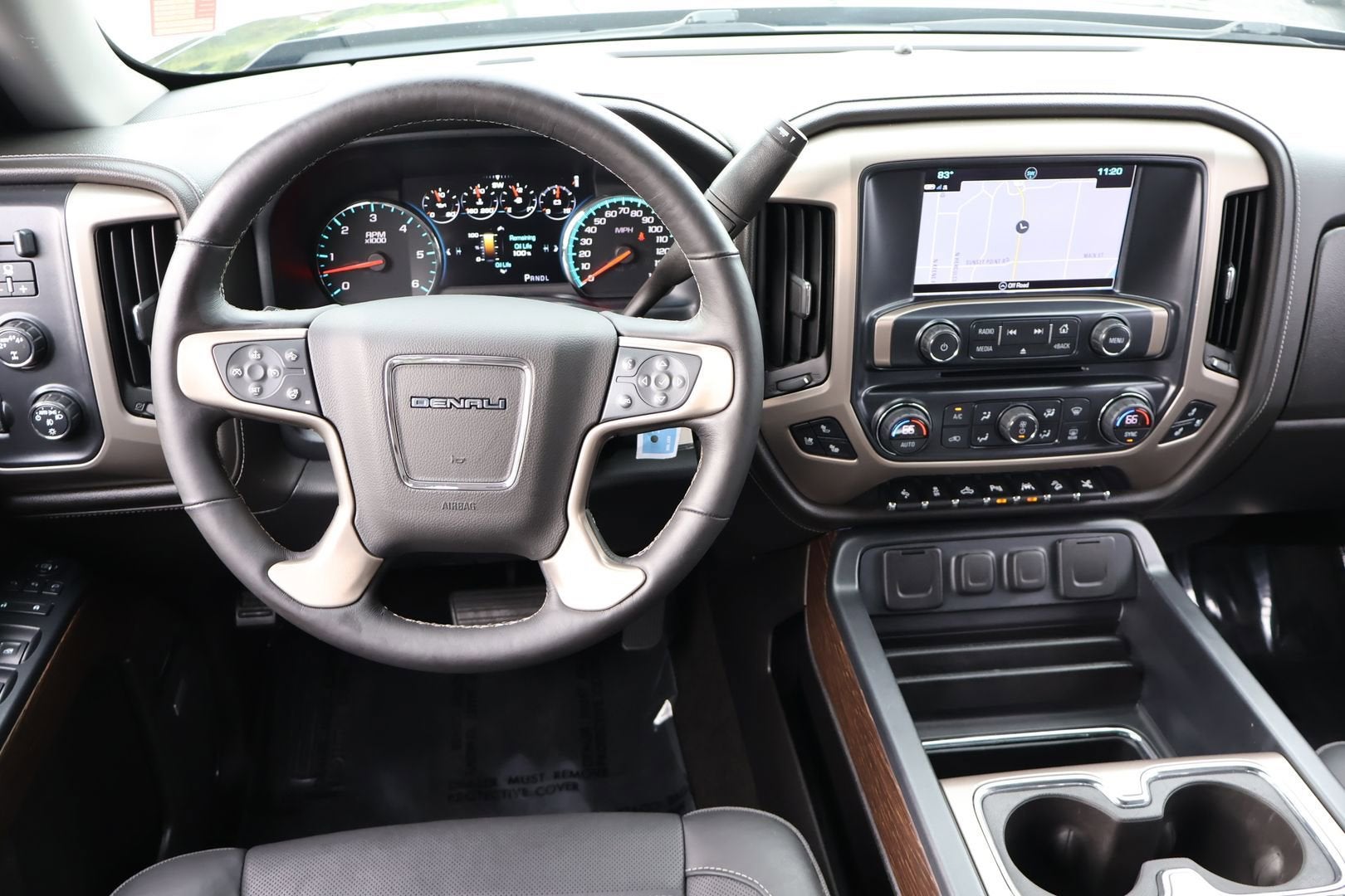 2017 GMC Sierra 1500 Denali