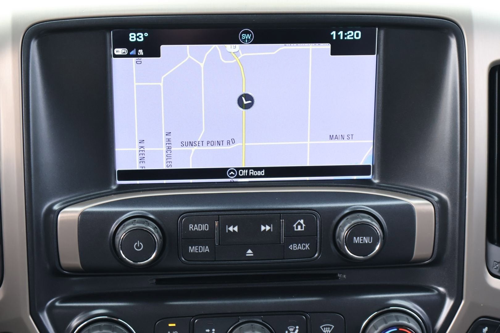 2017 GMC Sierra 1500 Denali