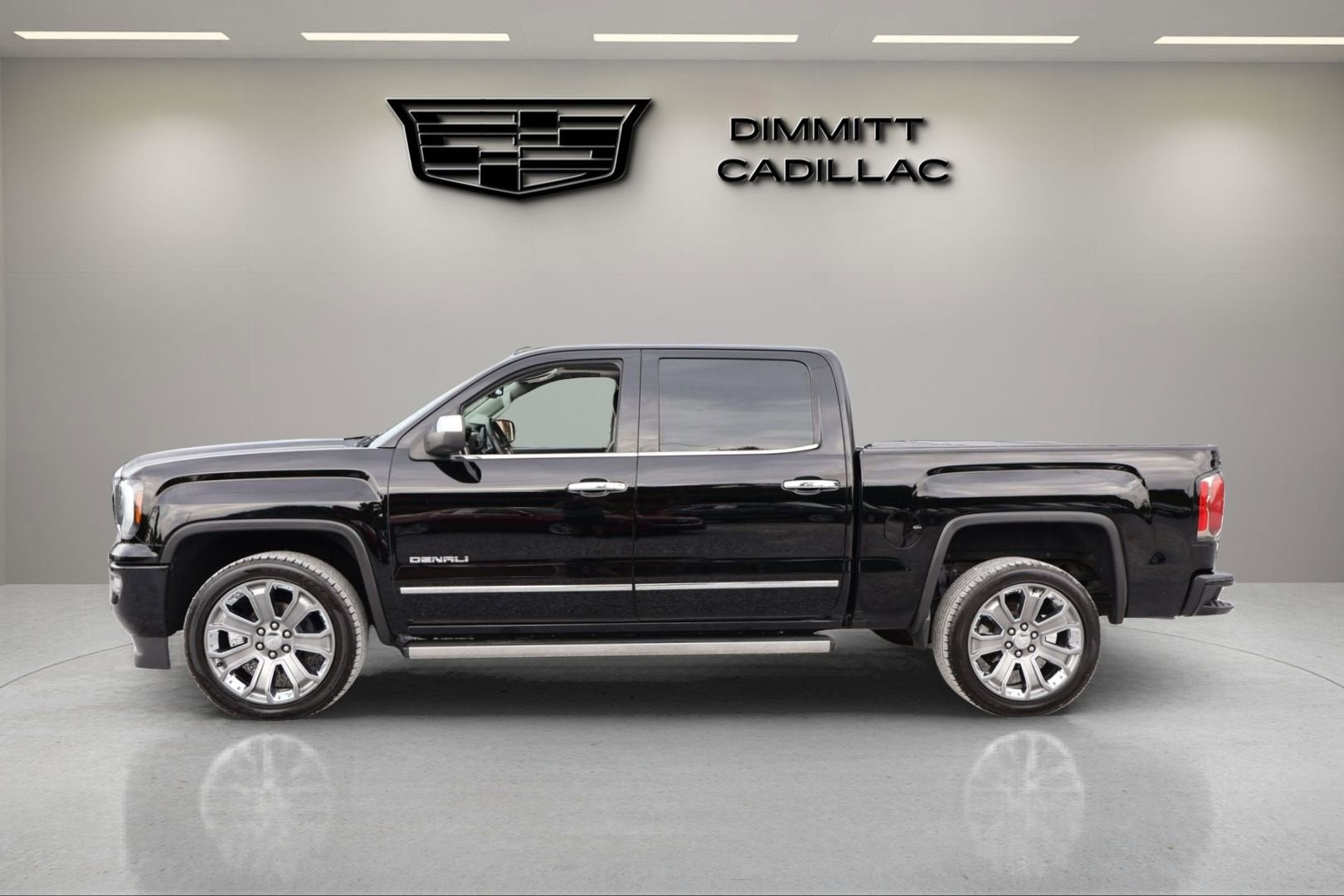 2017 GMC Sierra 1500 Denali