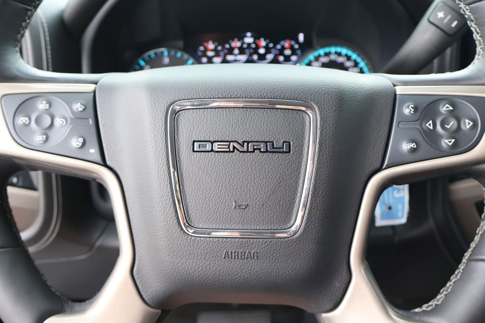 2017 GMC Sierra 1500 Denali