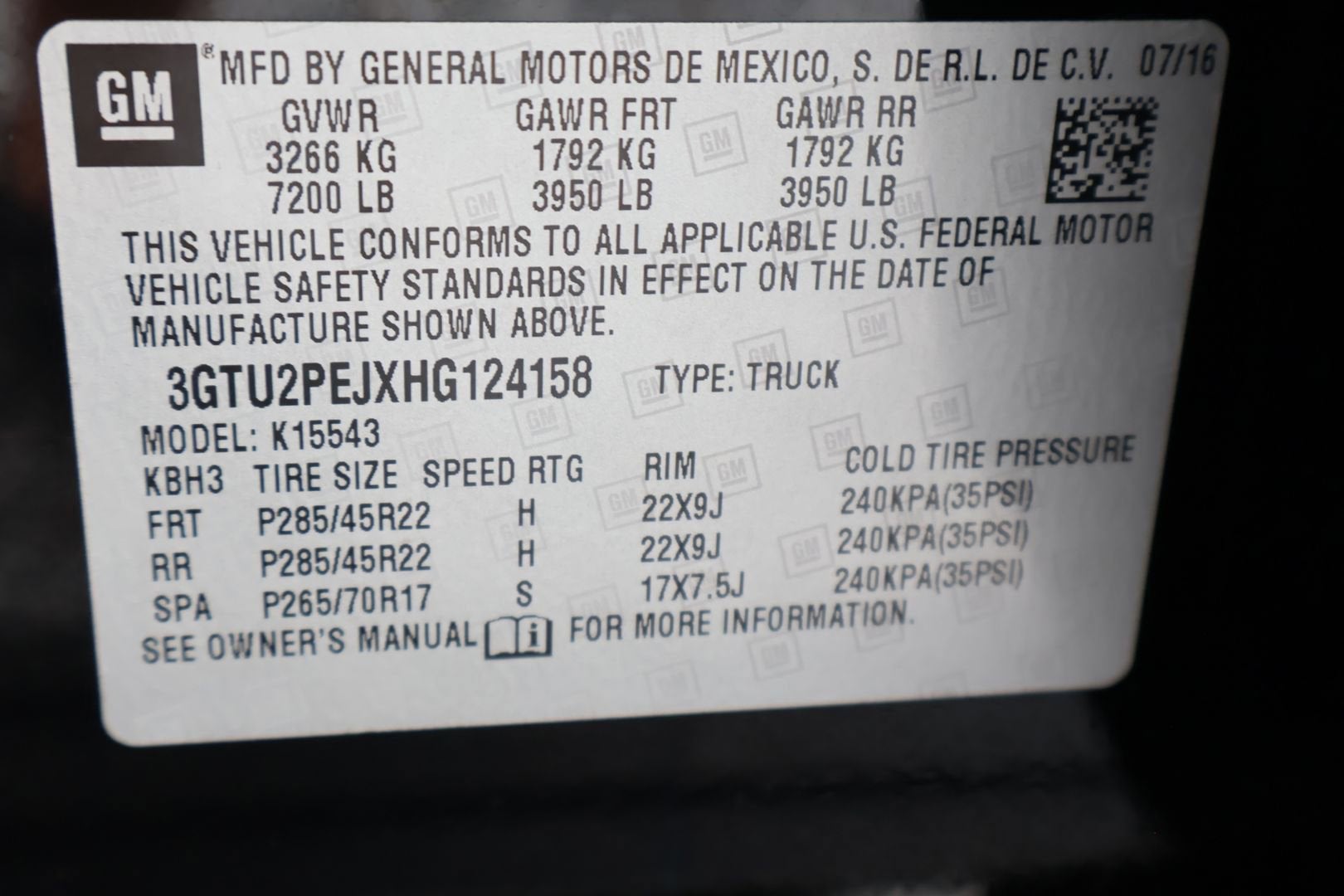 2017 GMC Sierra 1500 Denali