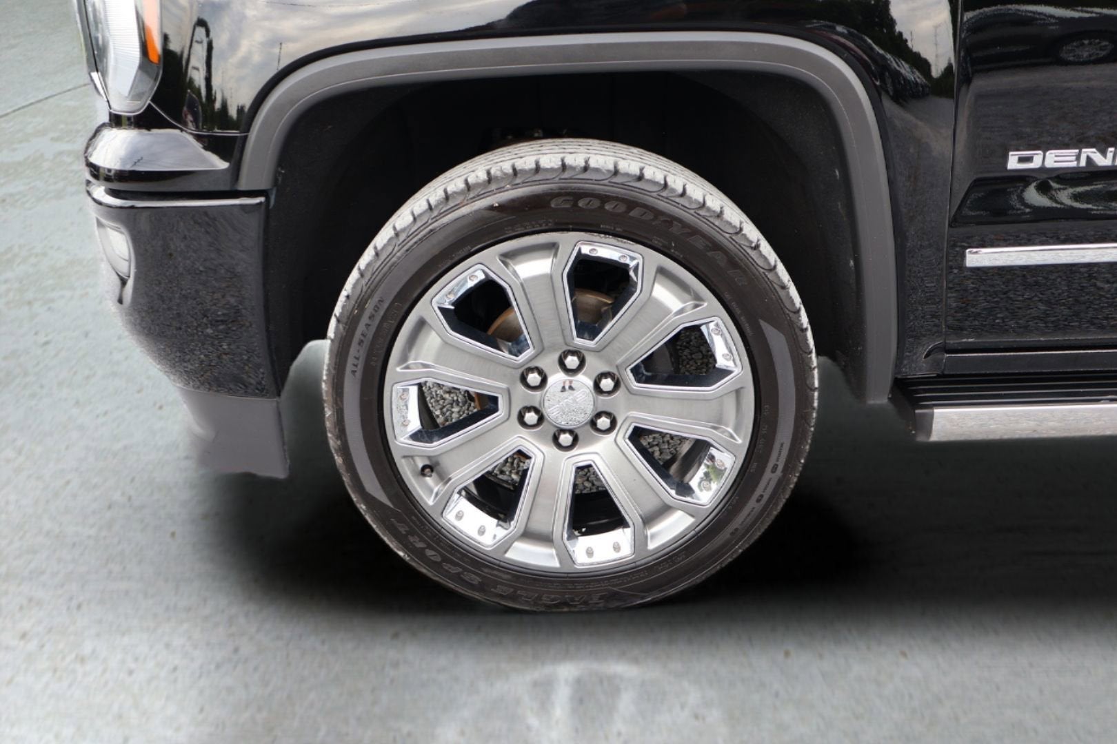 2017 GMC Sierra 1500 Denali