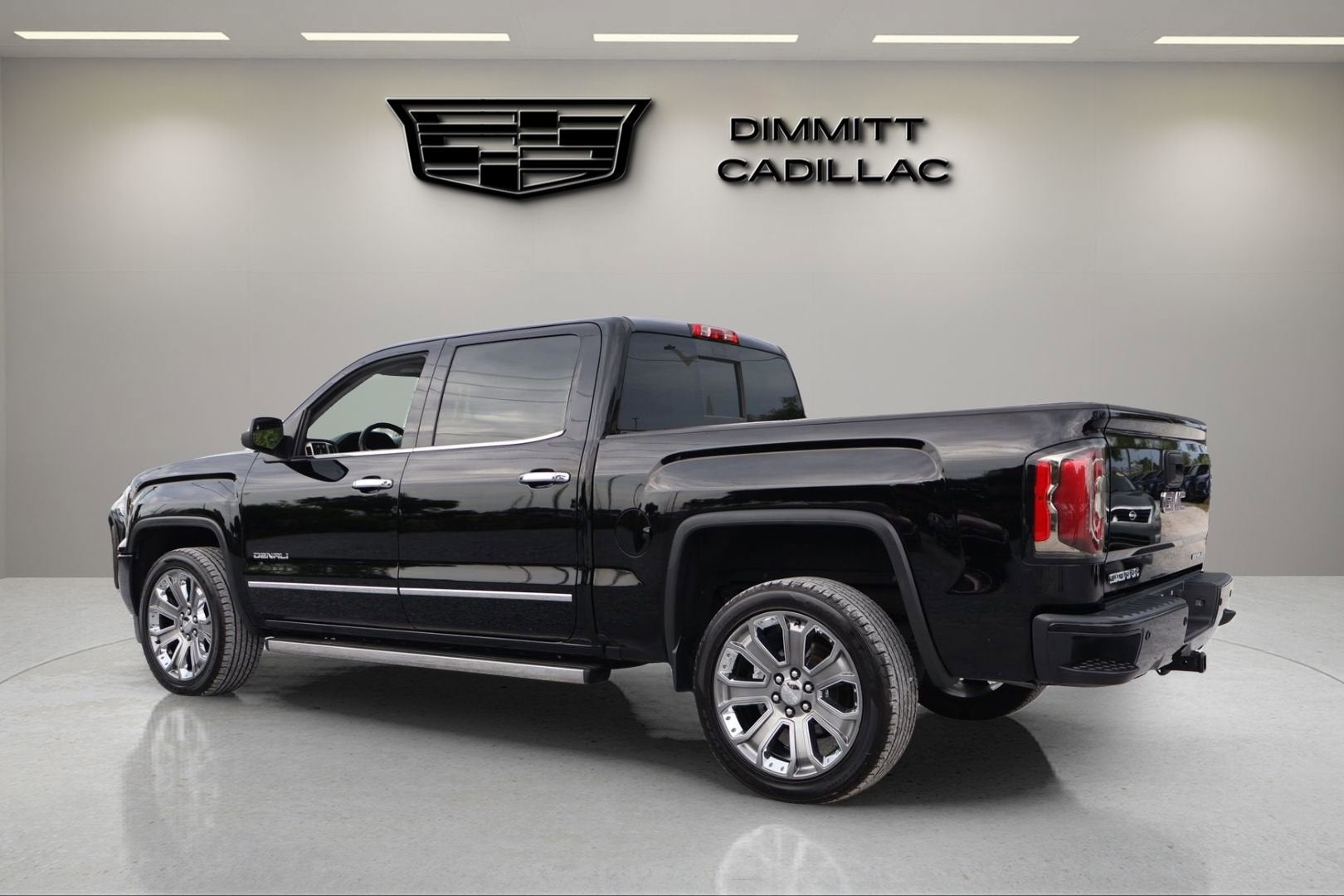 2017 GMC Sierra 1500 Denali