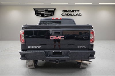 2017 GMC Sierra 1500 Denali