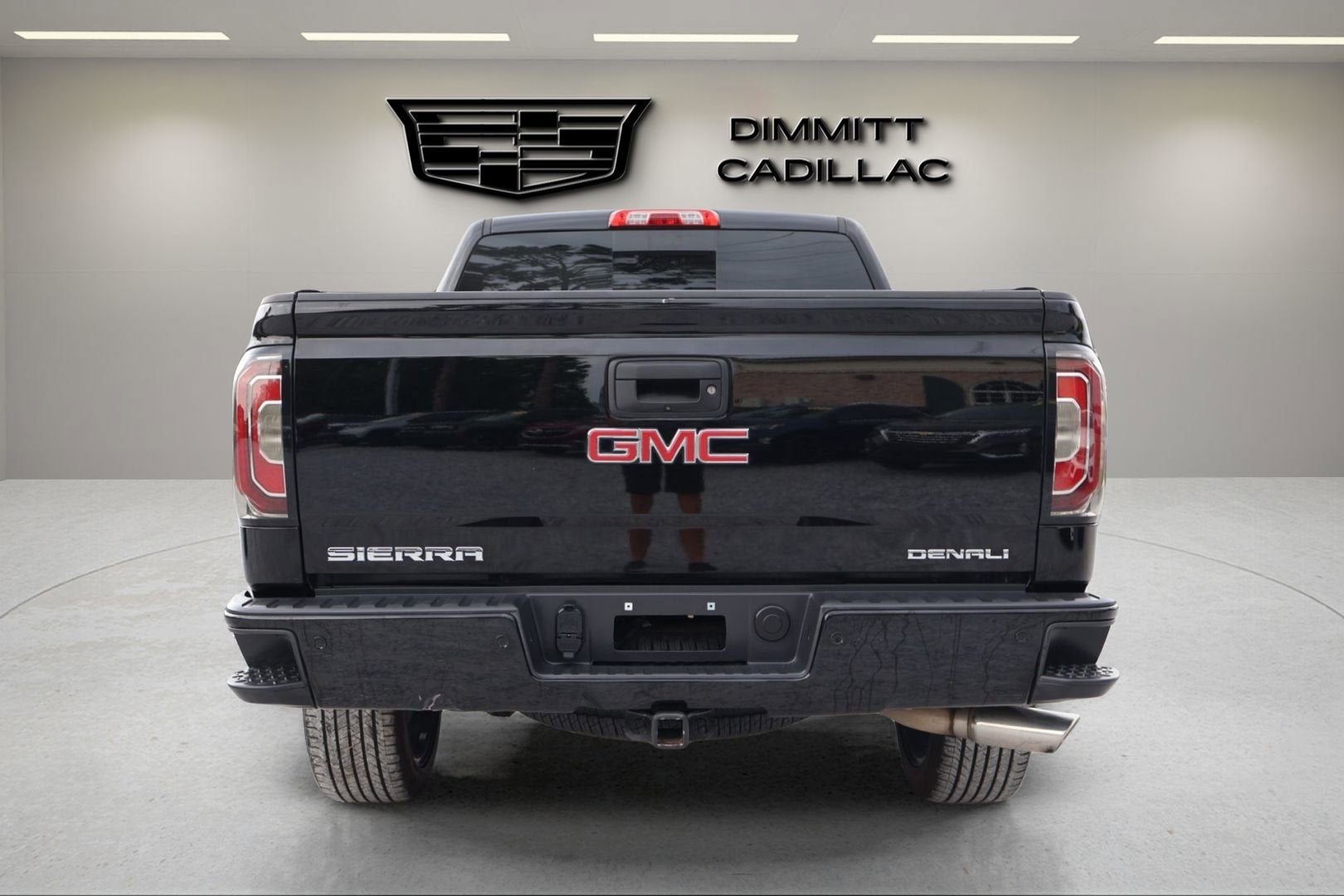 2017 GMC Sierra 1500 Denali