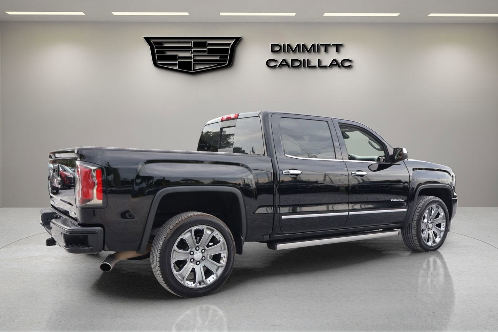 2017 GMC Sierra 1500 Denali
