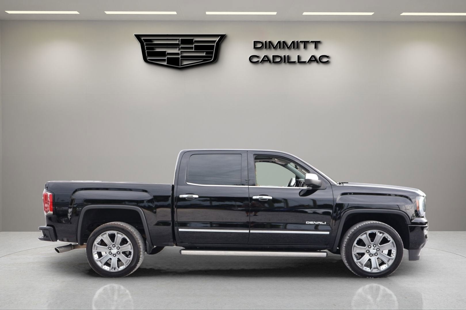 2017 GMC Sierra 1500 Denali