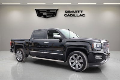 2017 GMC Sierra 1500 Denali