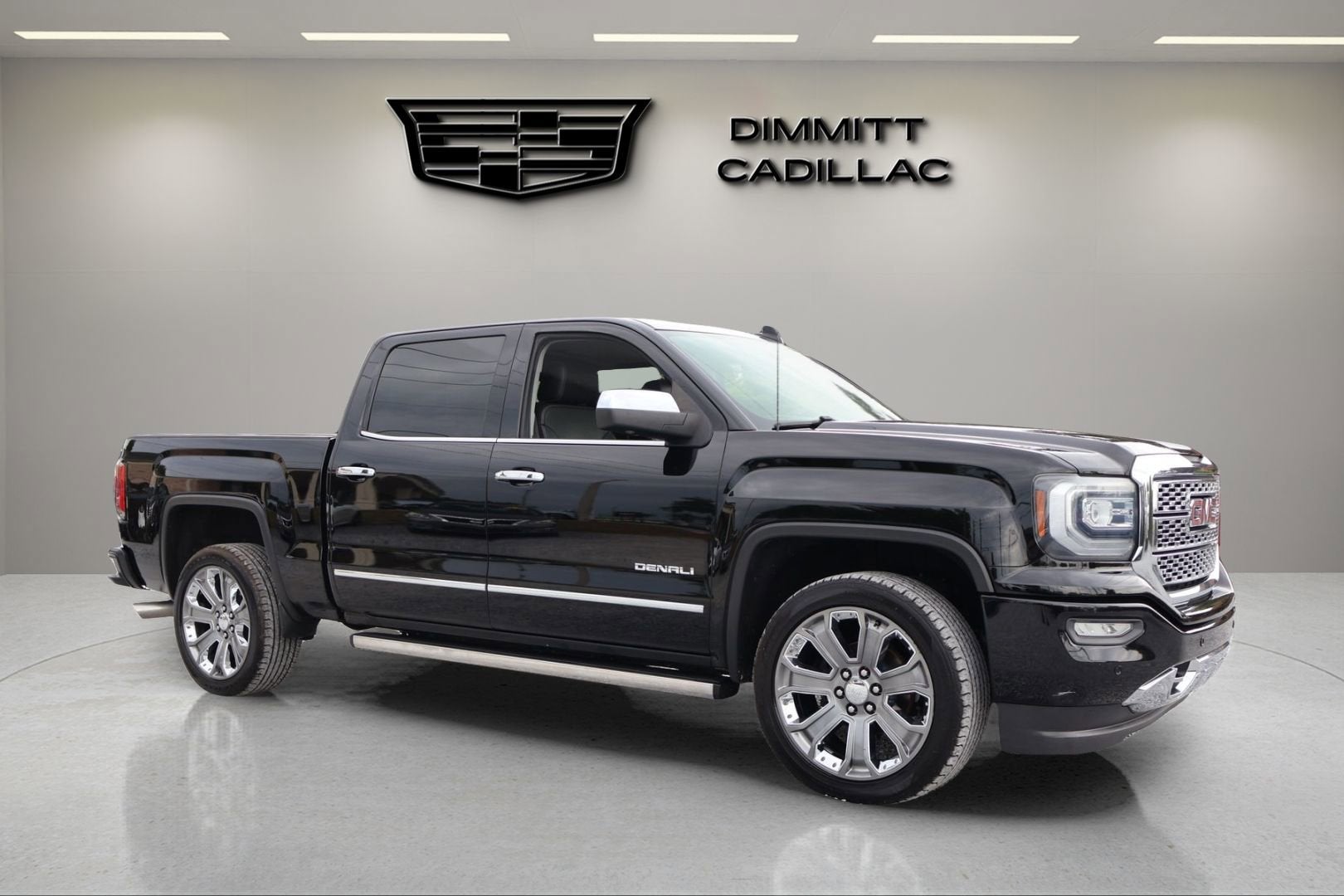 2017 GMC Sierra 1500 Denali