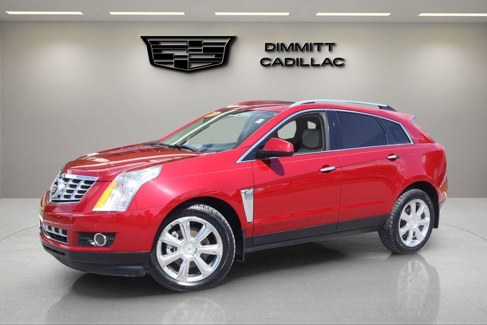 2015 Cadillac SRX Premium Collection