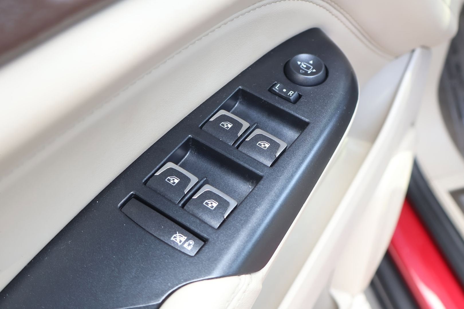 2015 Cadillac SRX Premium Collection