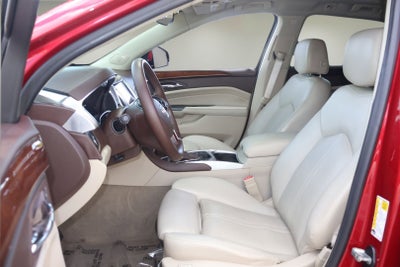 2015 Cadillac SRX Premium Collection
