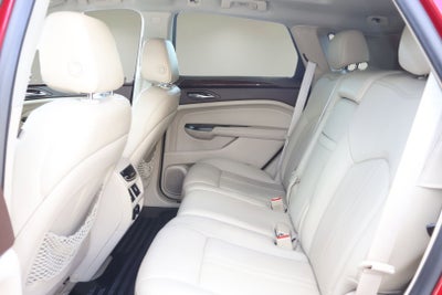 2015 Cadillac SRX Premium Collection