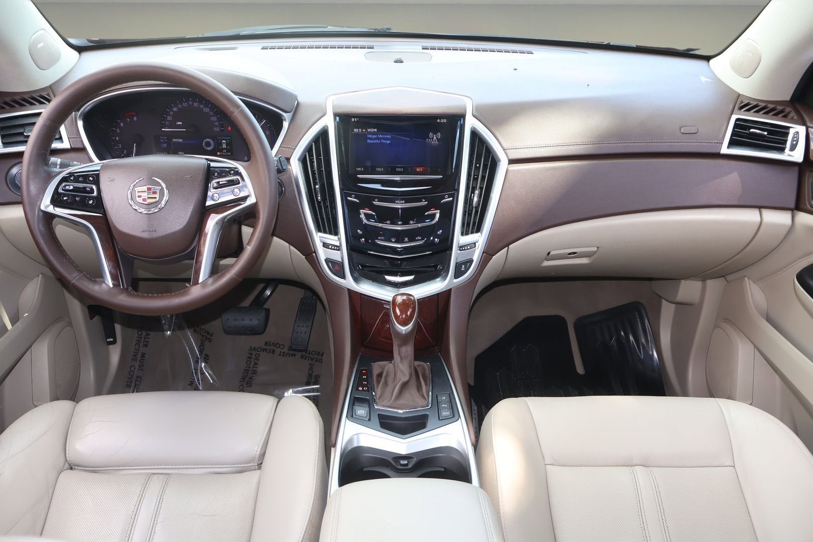 2015 Cadillac SRX Premium Collection