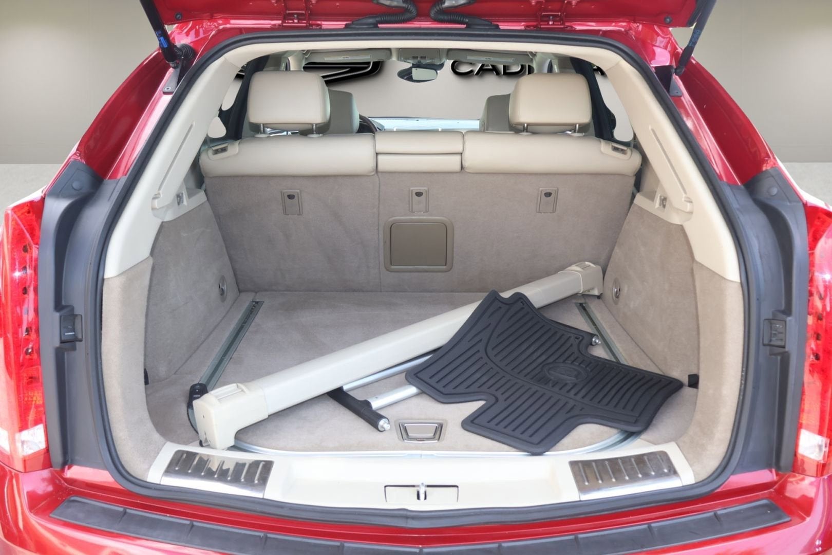 2015 Cadillac SRX Premium Collection