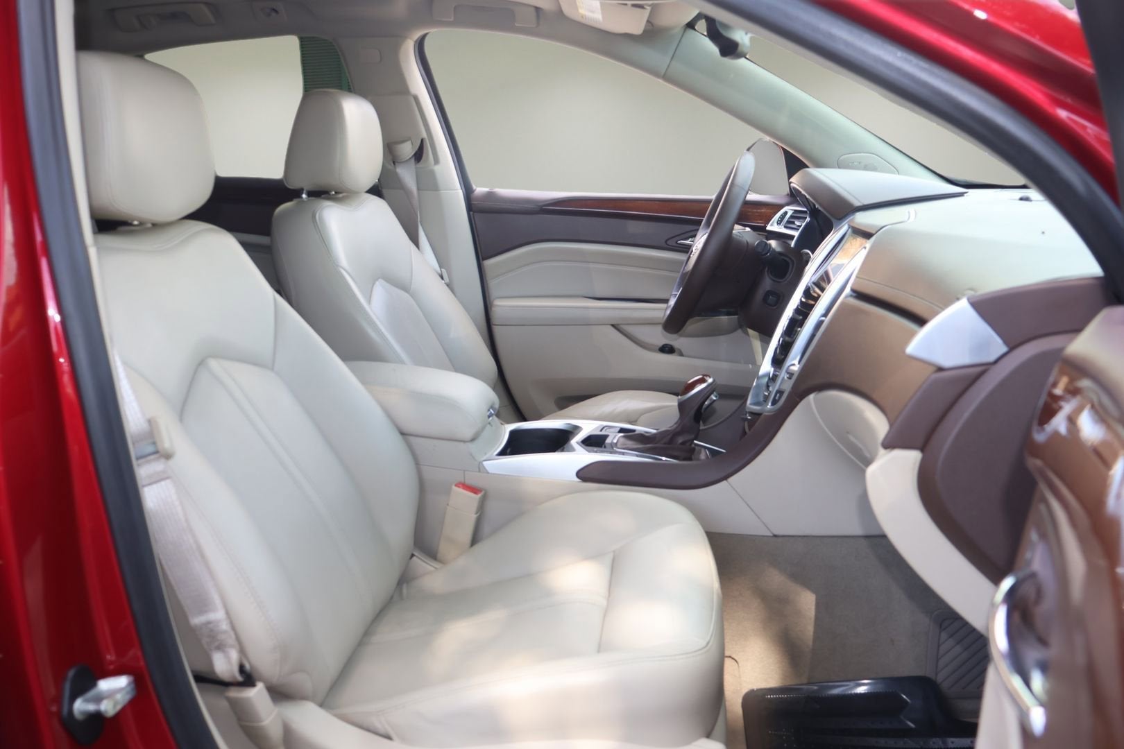 2015 Cadillac SRX Premium Collection