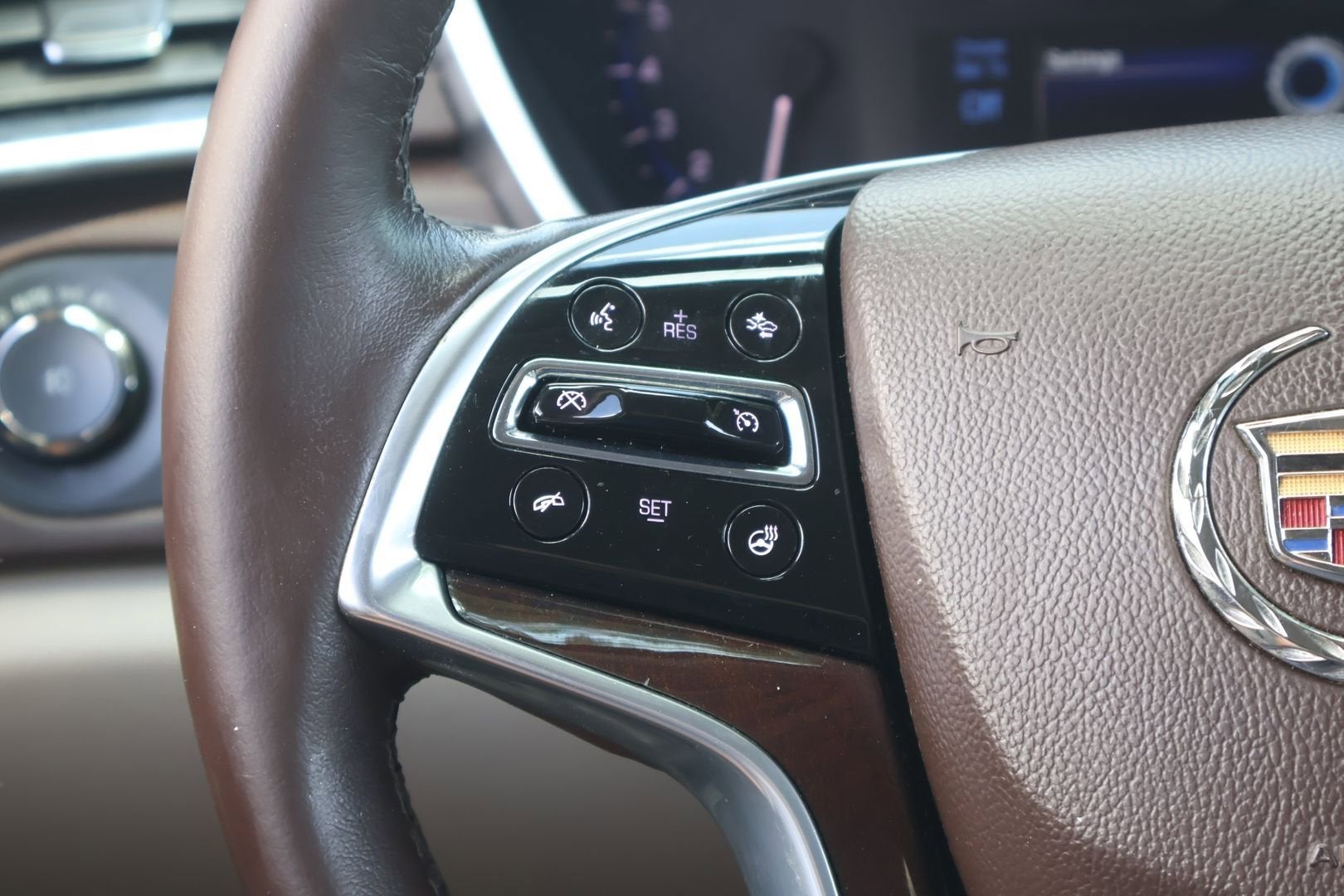 2015 Cadillac SRX Premium Collection