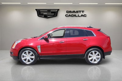 2015 Cadillac SRX Premium Collection