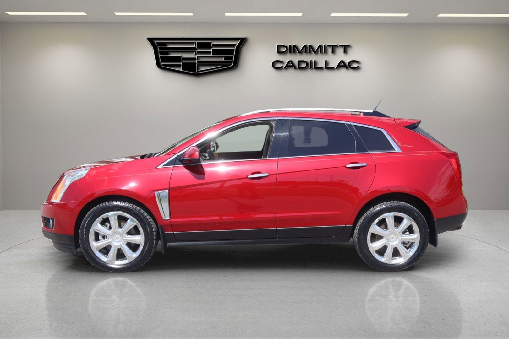 2015 Cadillac SRX Premium Collection