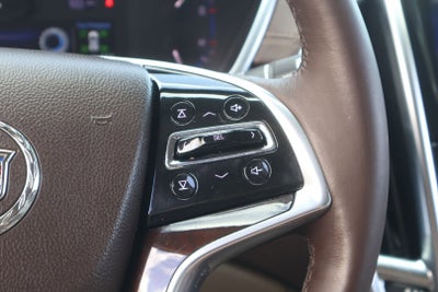 2015 Cadillac SRX Premium Collection