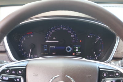 2015 Cadillac SRX Premium Collection