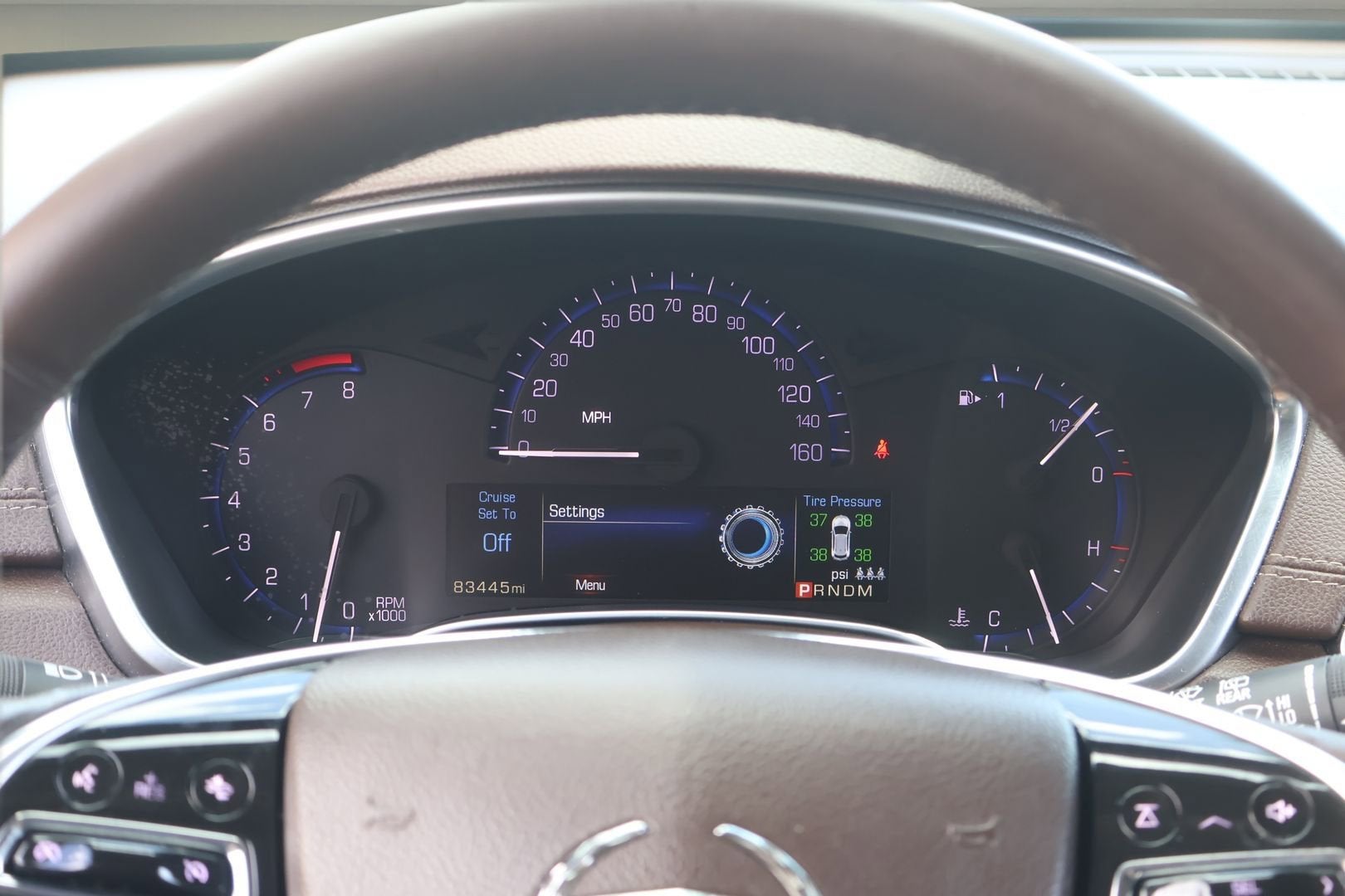 2015 Cadillac SRX Premium Collection