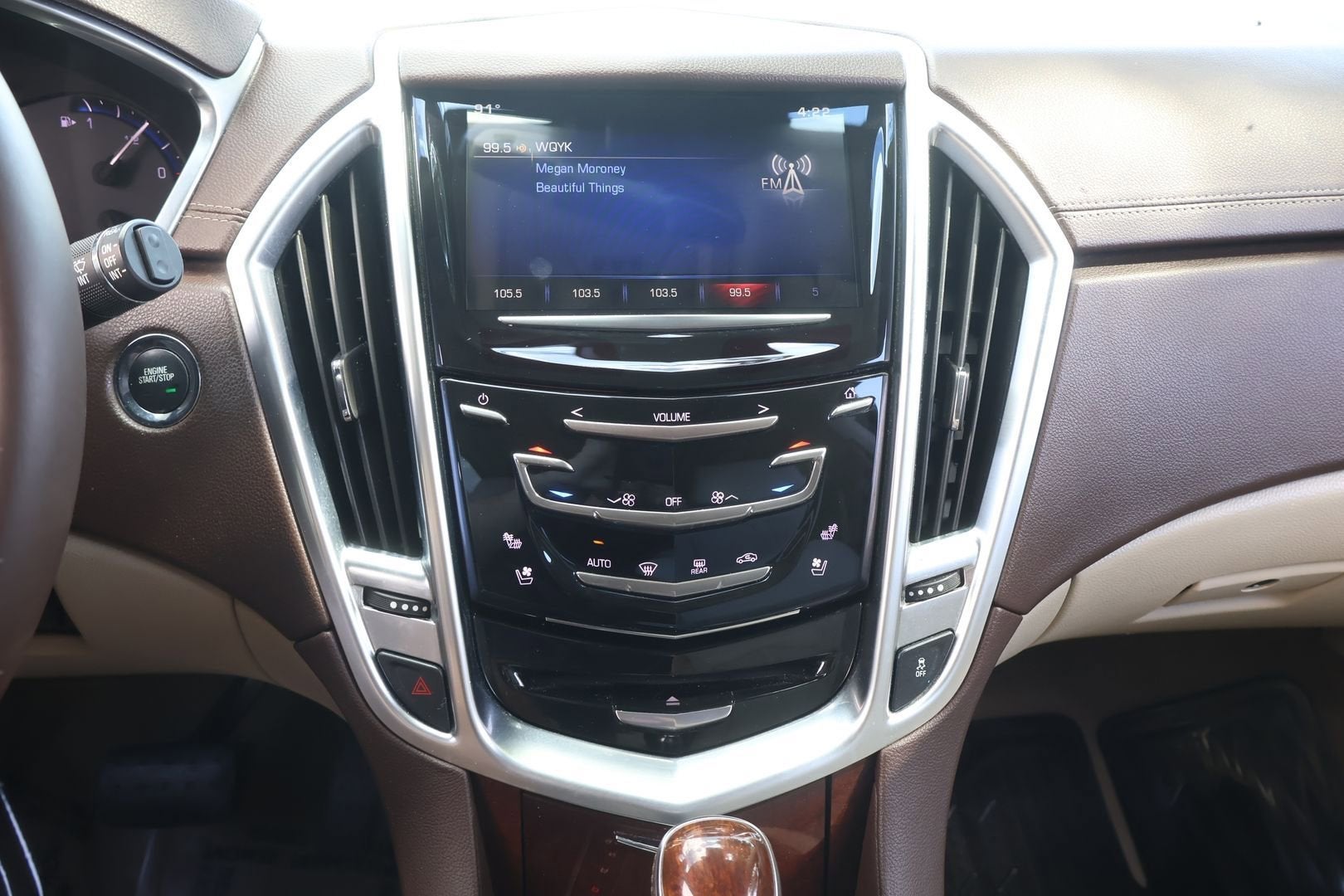 2015 Cadillac SRX Premium Collection