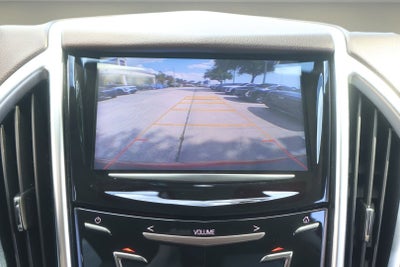2015 Cadillac SRX Premium Collection