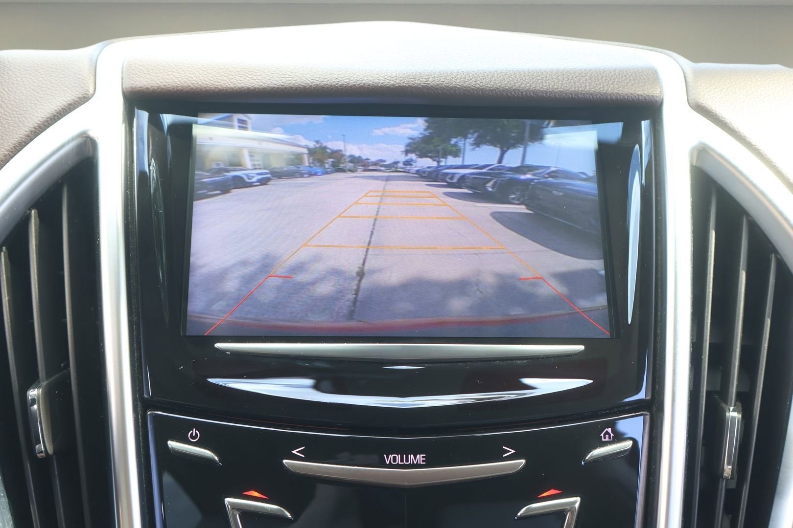 2015 Cadillac SRX Premium Collection