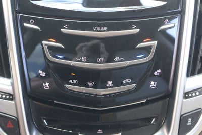 2015 Cadillac SRX Premium Collection