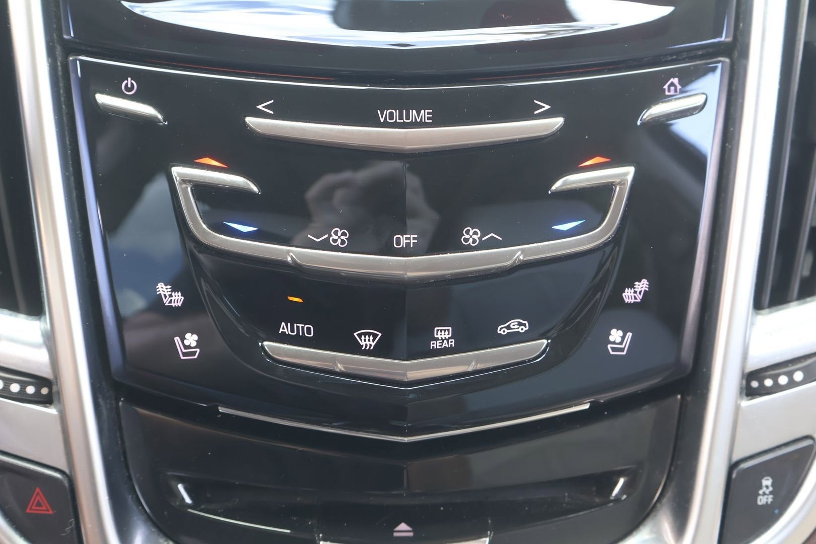 2015 Cadillac SRX Premium Collection