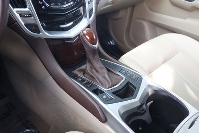 2015 Cadillac SRX Premium Collection