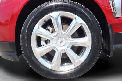 2015 Cadillac SRX Premium Collection