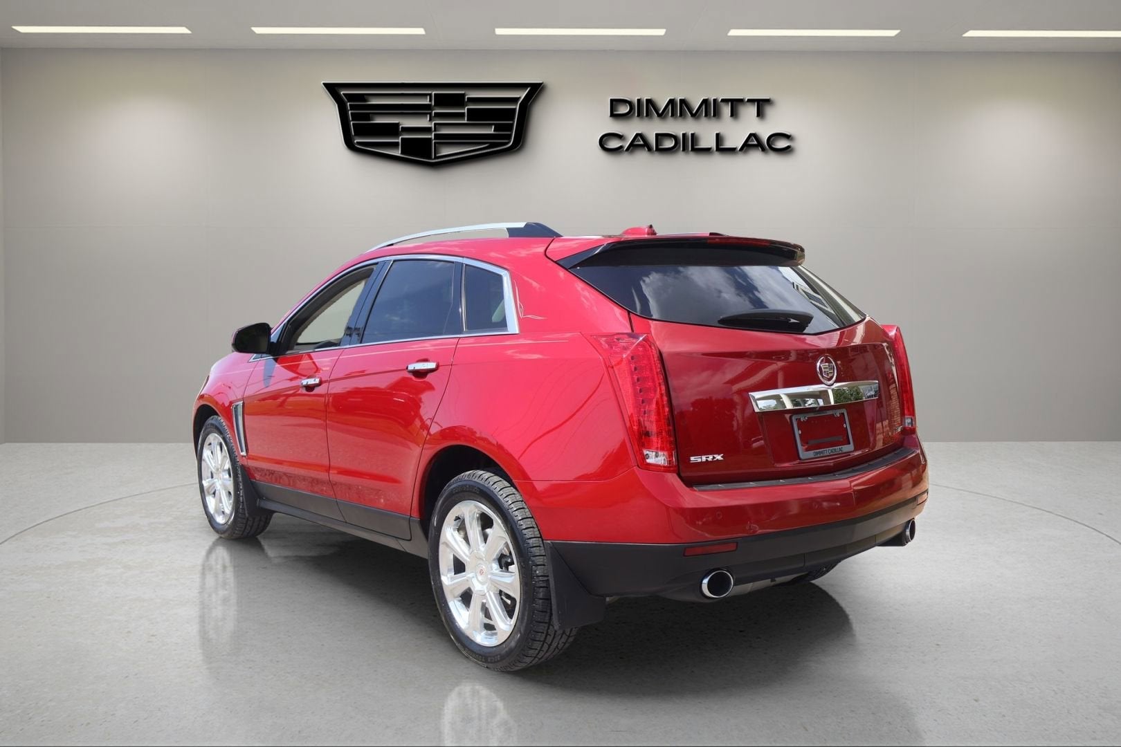 2015 Cadillac SRX Premium Collection