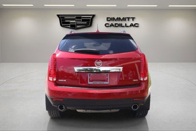 2015 Cadillac SRX Premium Collection